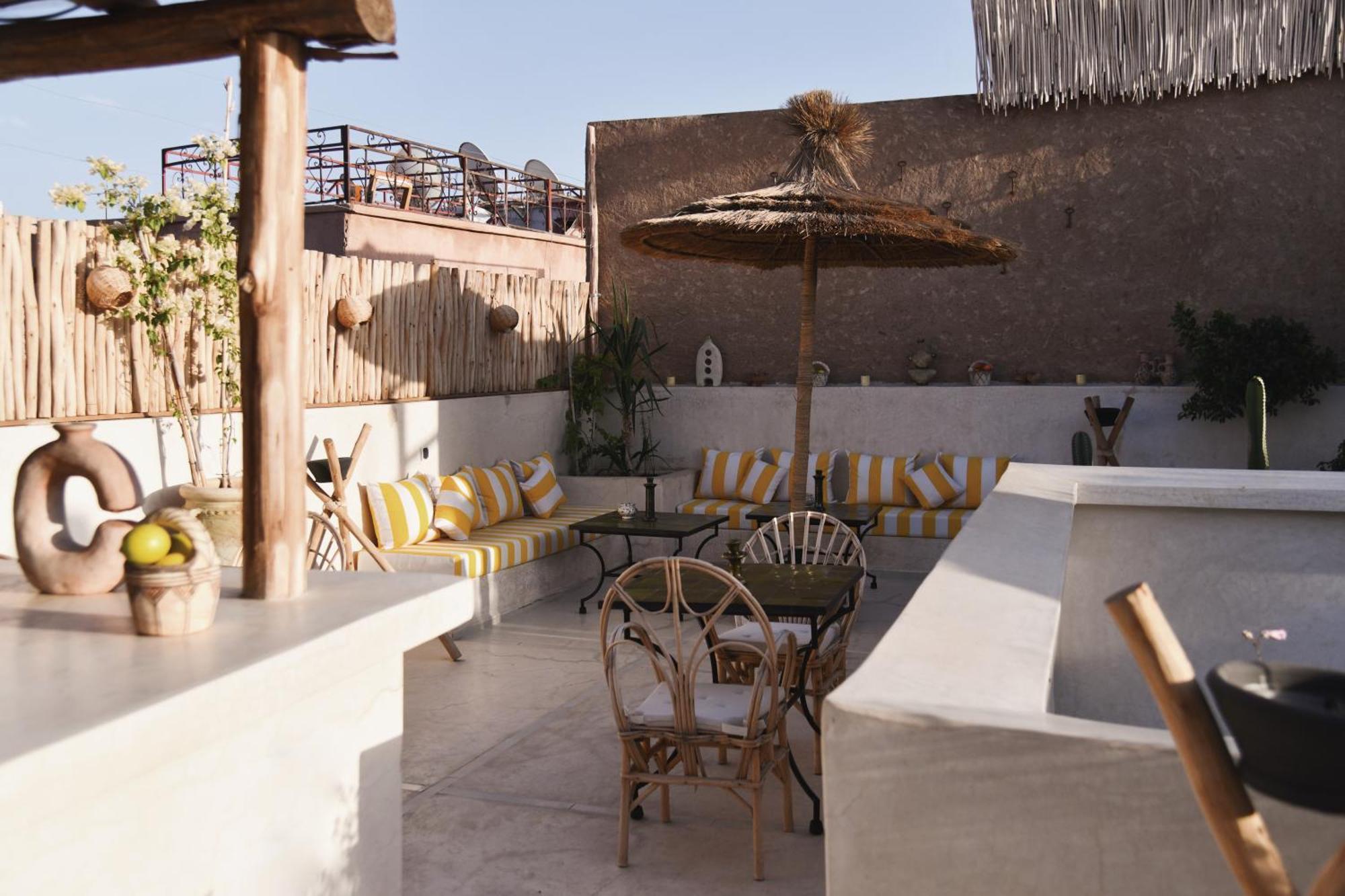 Riad Soulmate Маракеш Екстериор снимка