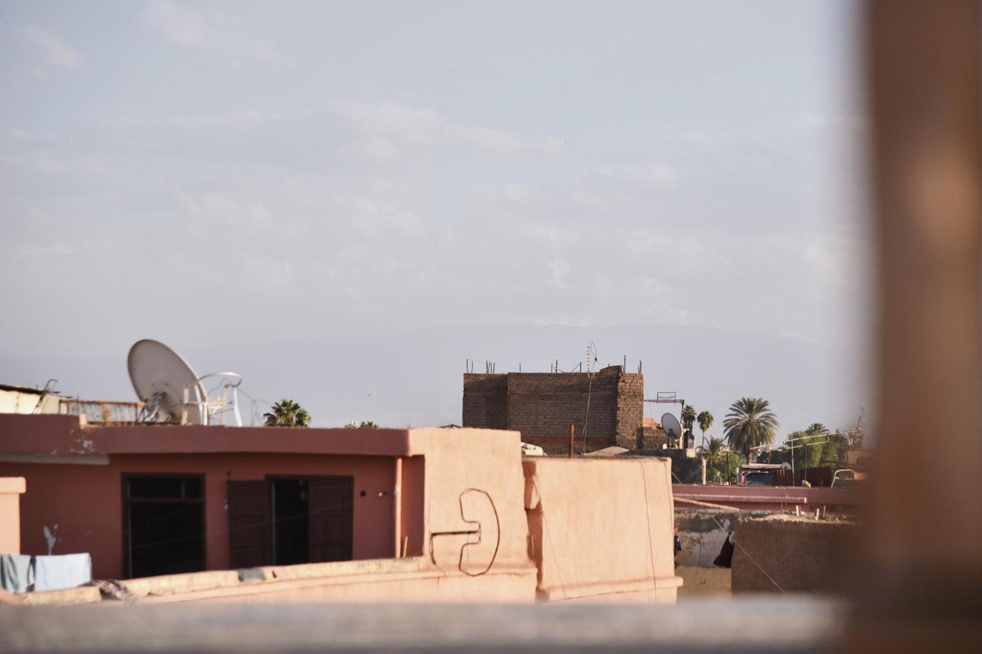 Riad Soulmate Маракеш Екстериор снимка